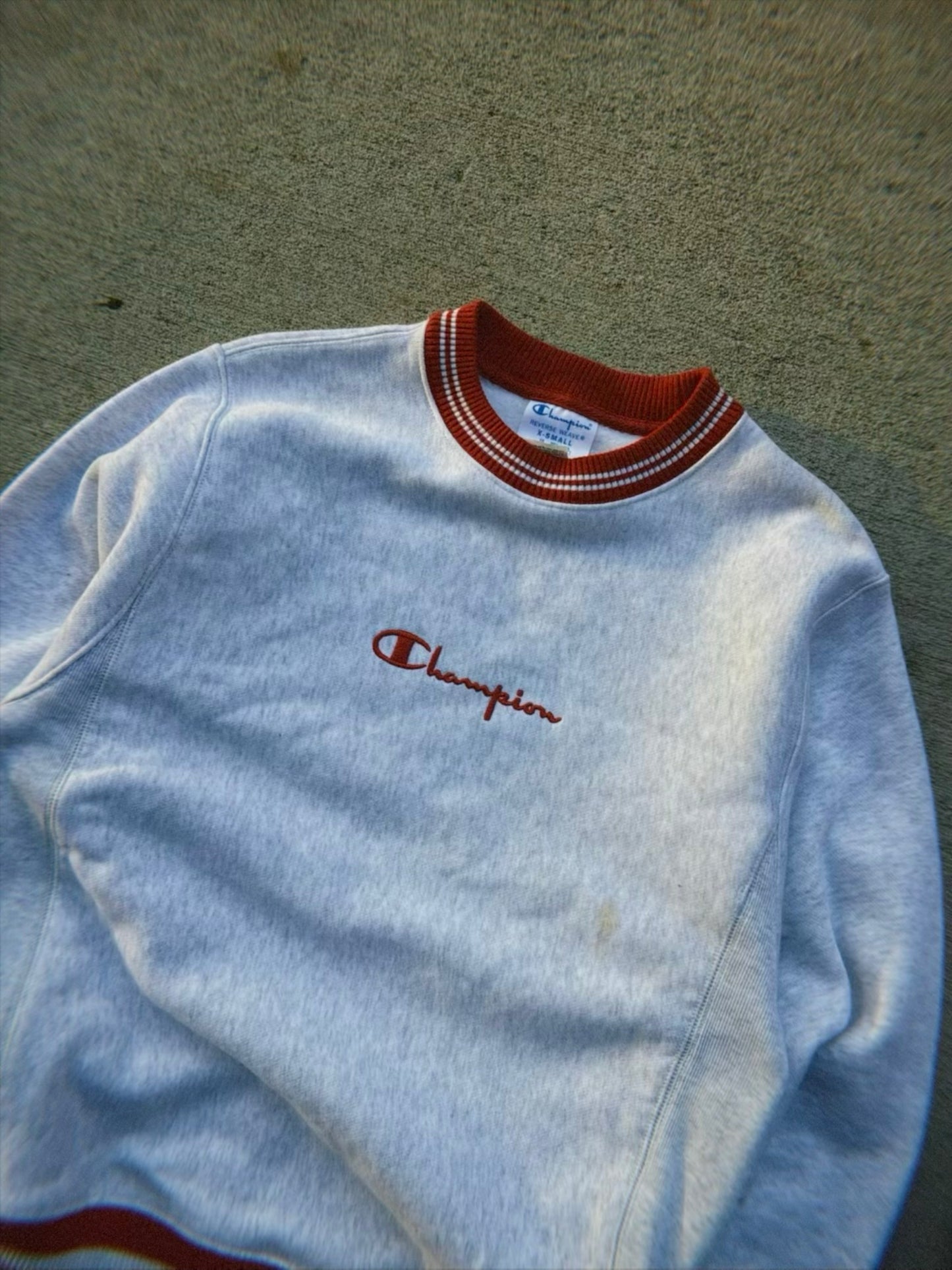 Champion reverse weave crewneck