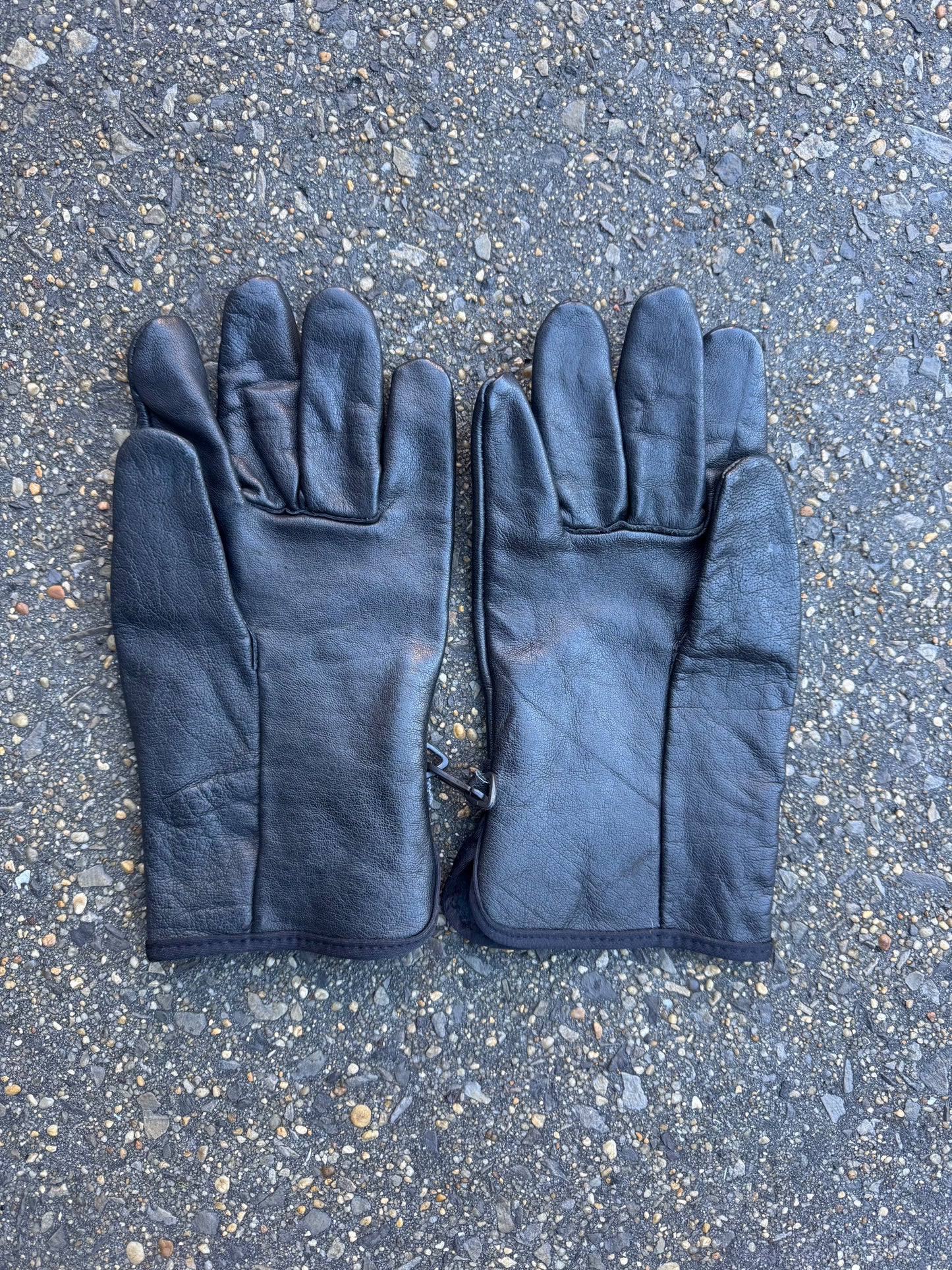 Cowhide Rothco glove liners