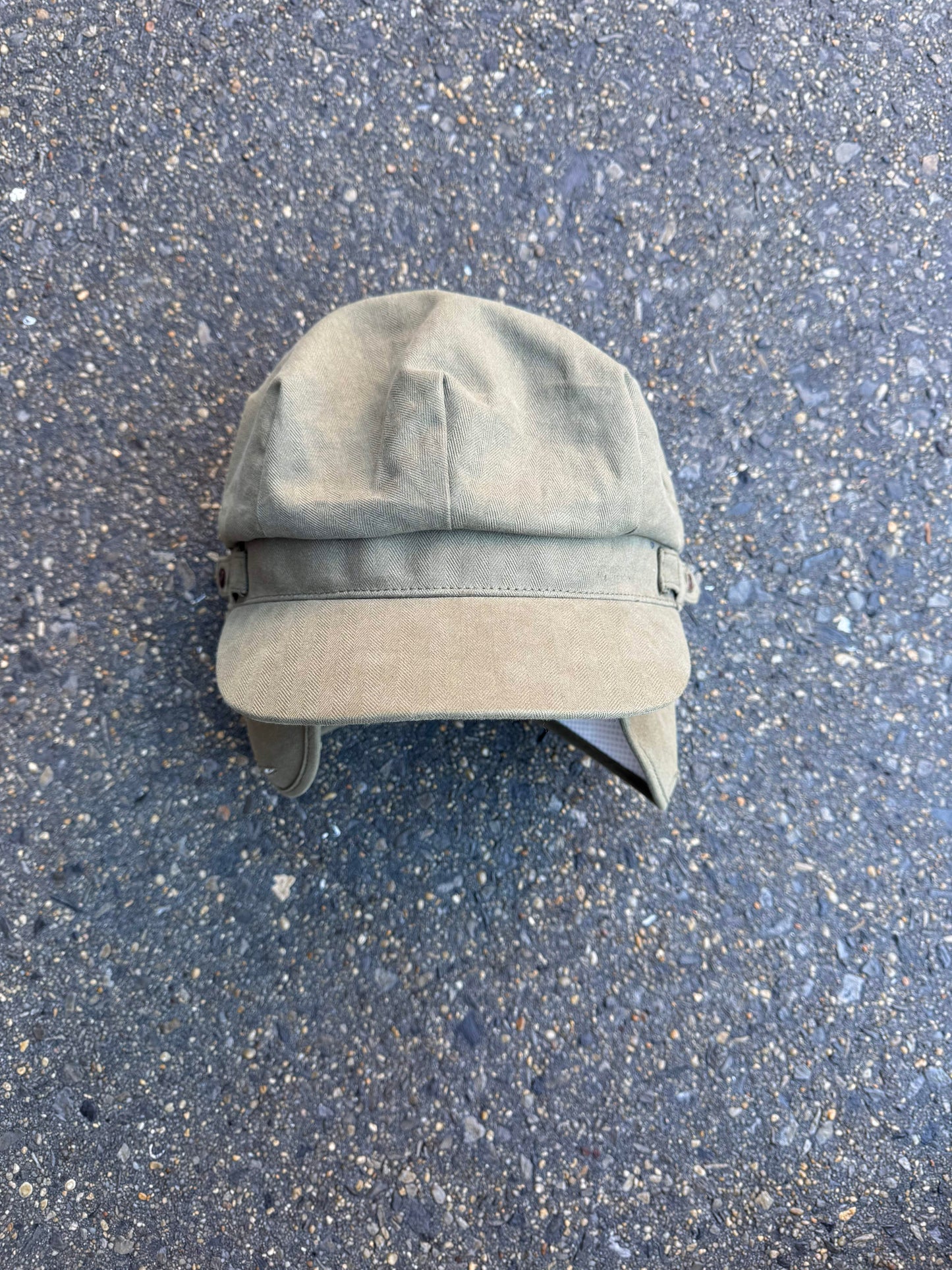 Second Lieutenant Cap