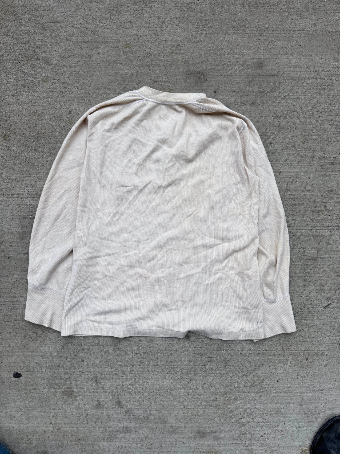 70's Military Issue Henley