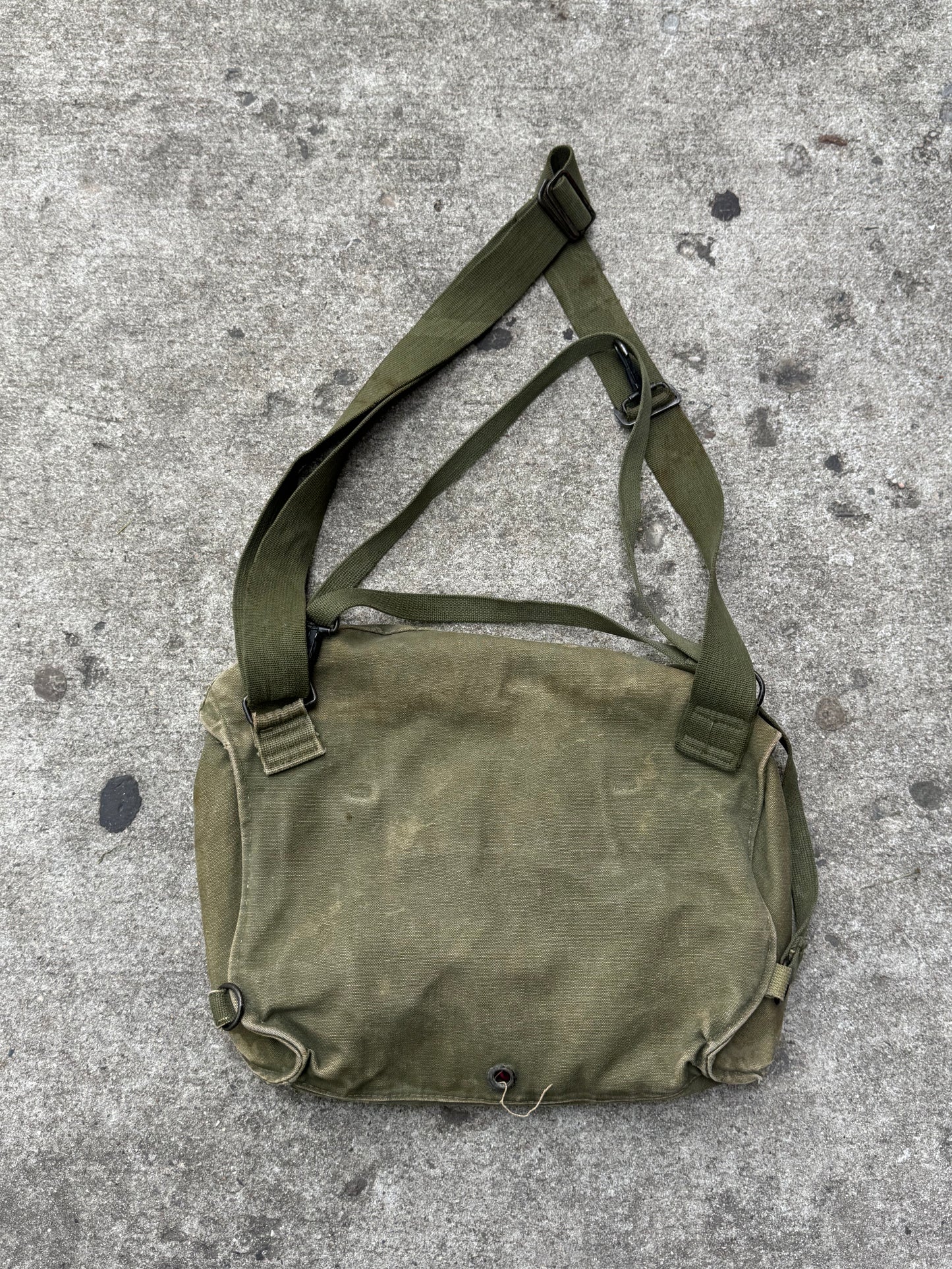 Army Lightweight Service Mask Bag
