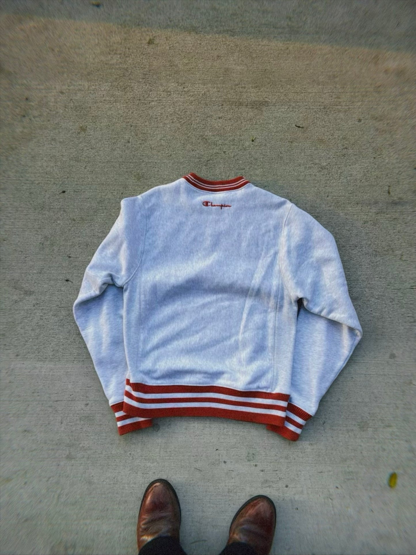 Champion reverse weave crewneck