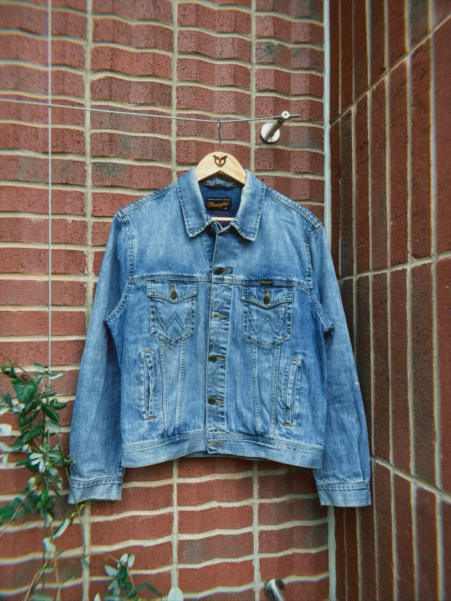 Wrangler denim jacket