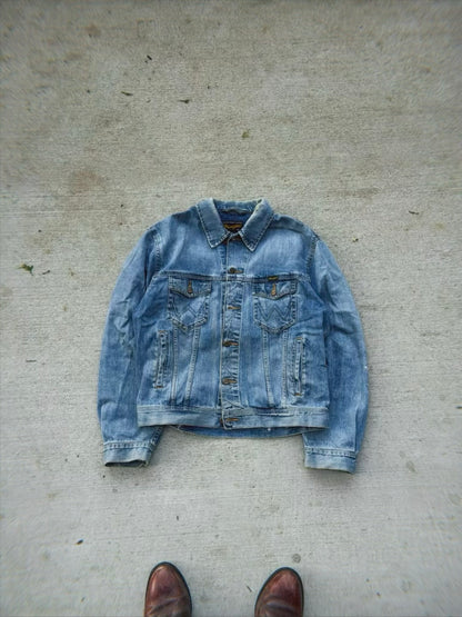 Wrangler denim jacket
