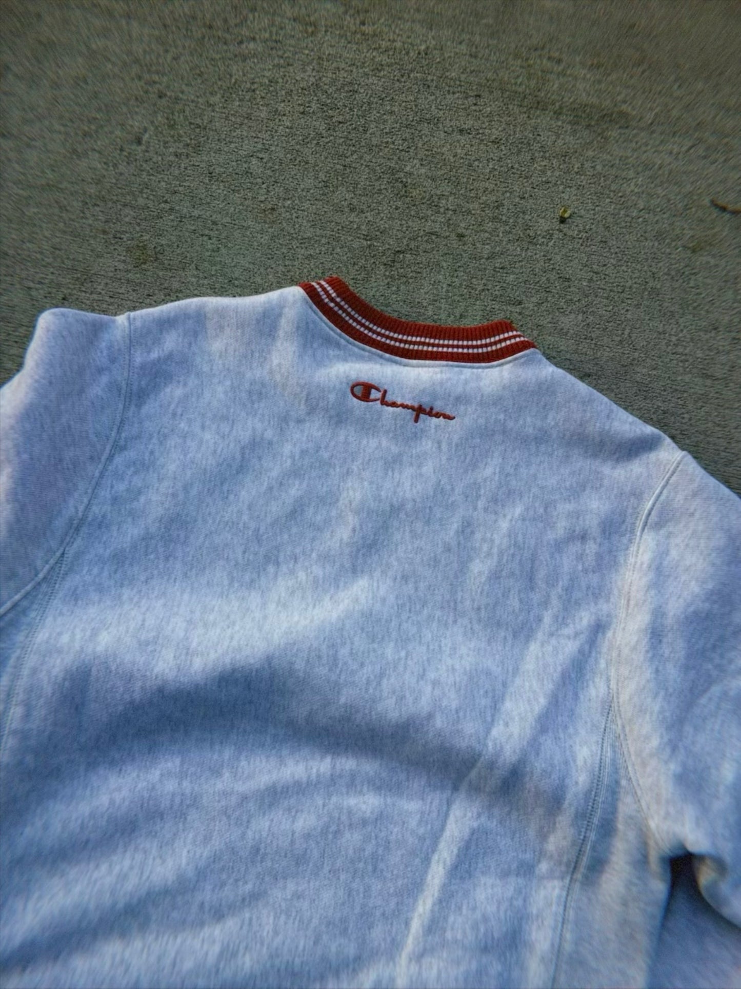 Champion reverse weave crewneck