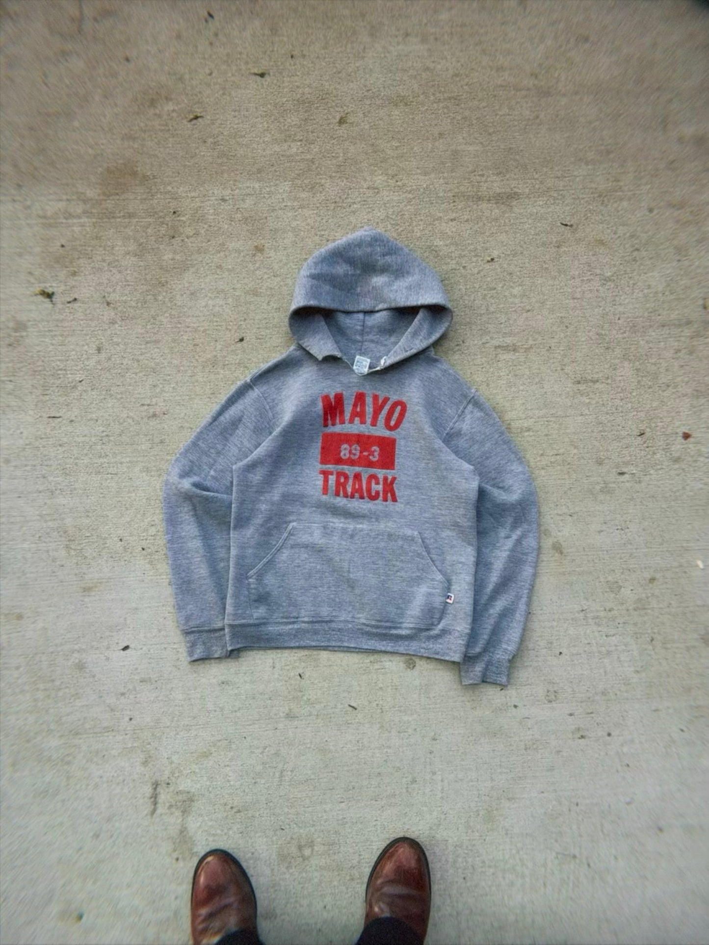 "Mayo Track" Hoodie