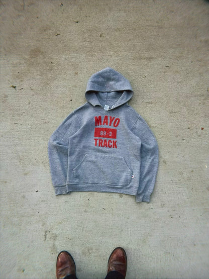"Mayo Track" Hoodie