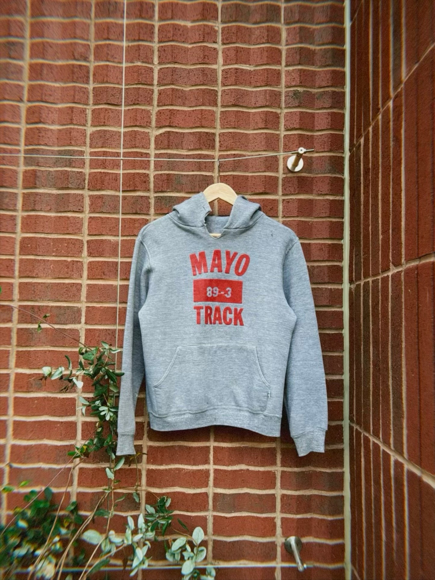 "Mayo Track" Hoodie