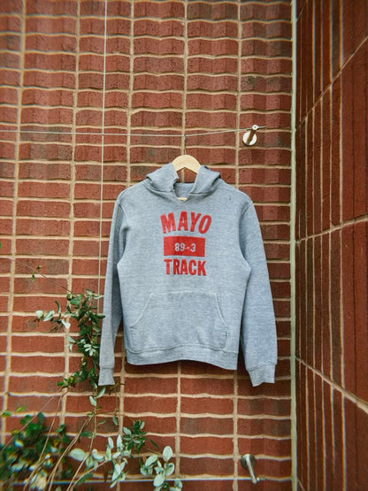 "Mayo Track" Hoodie