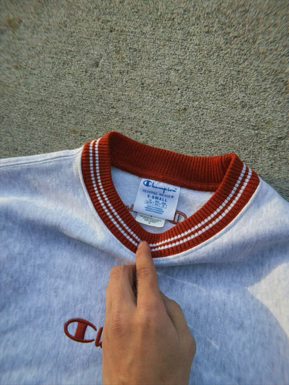 Champion reverse weave crewneck