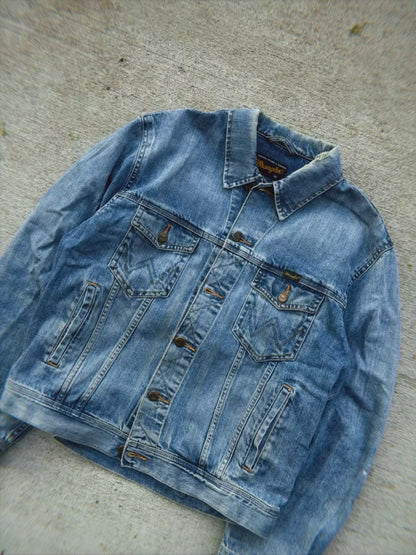 Wrangler denim jacket