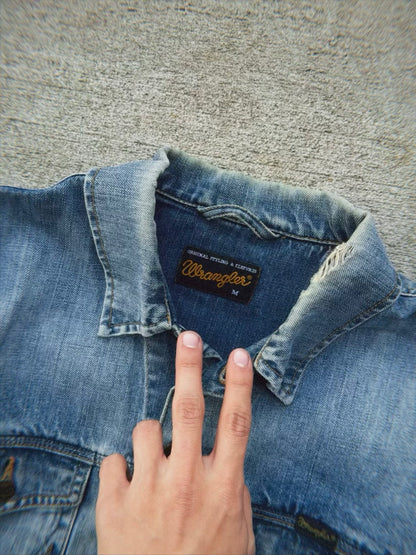 Wrangler denim jacket