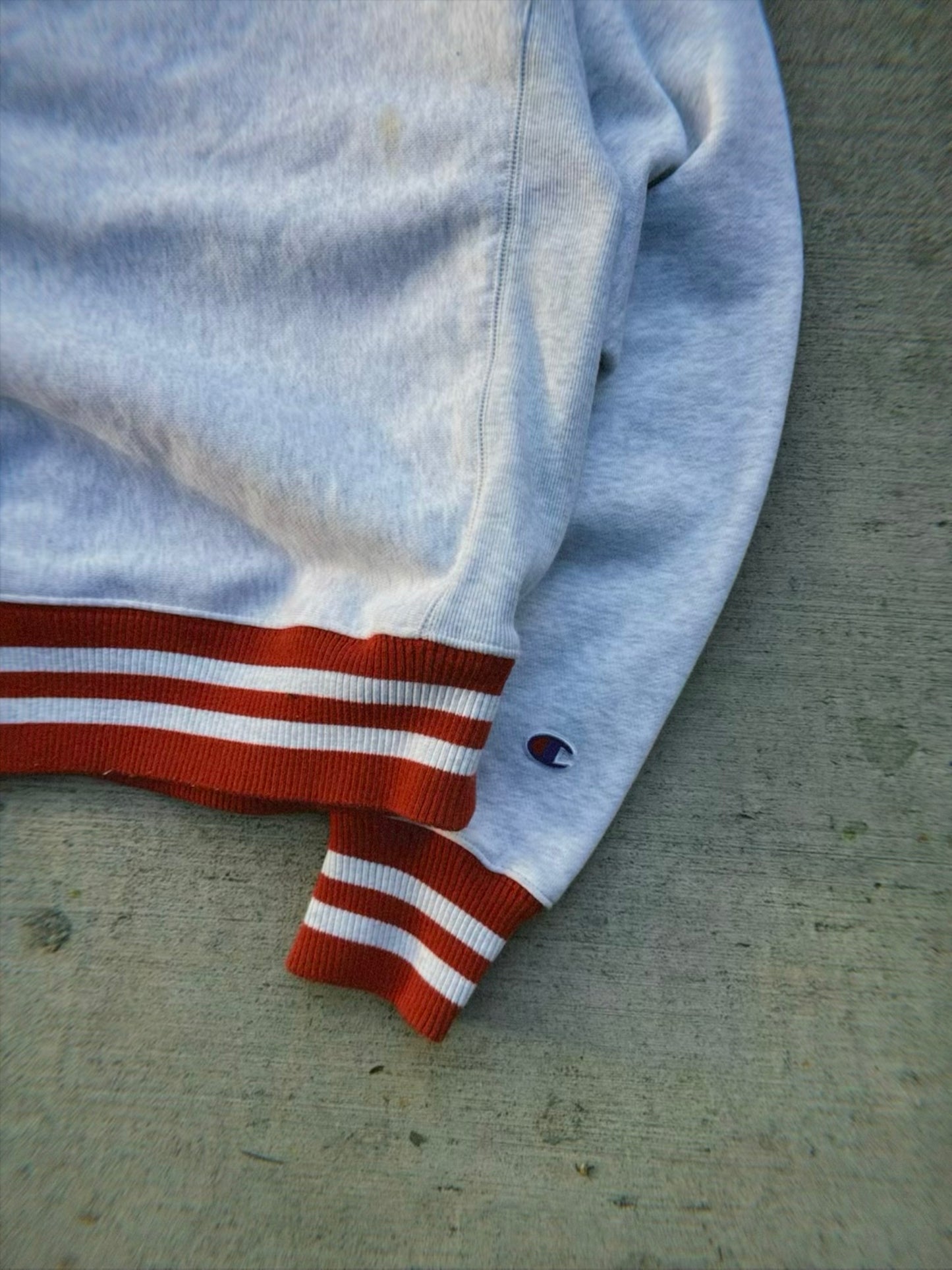 Champion reverse weave crewneck