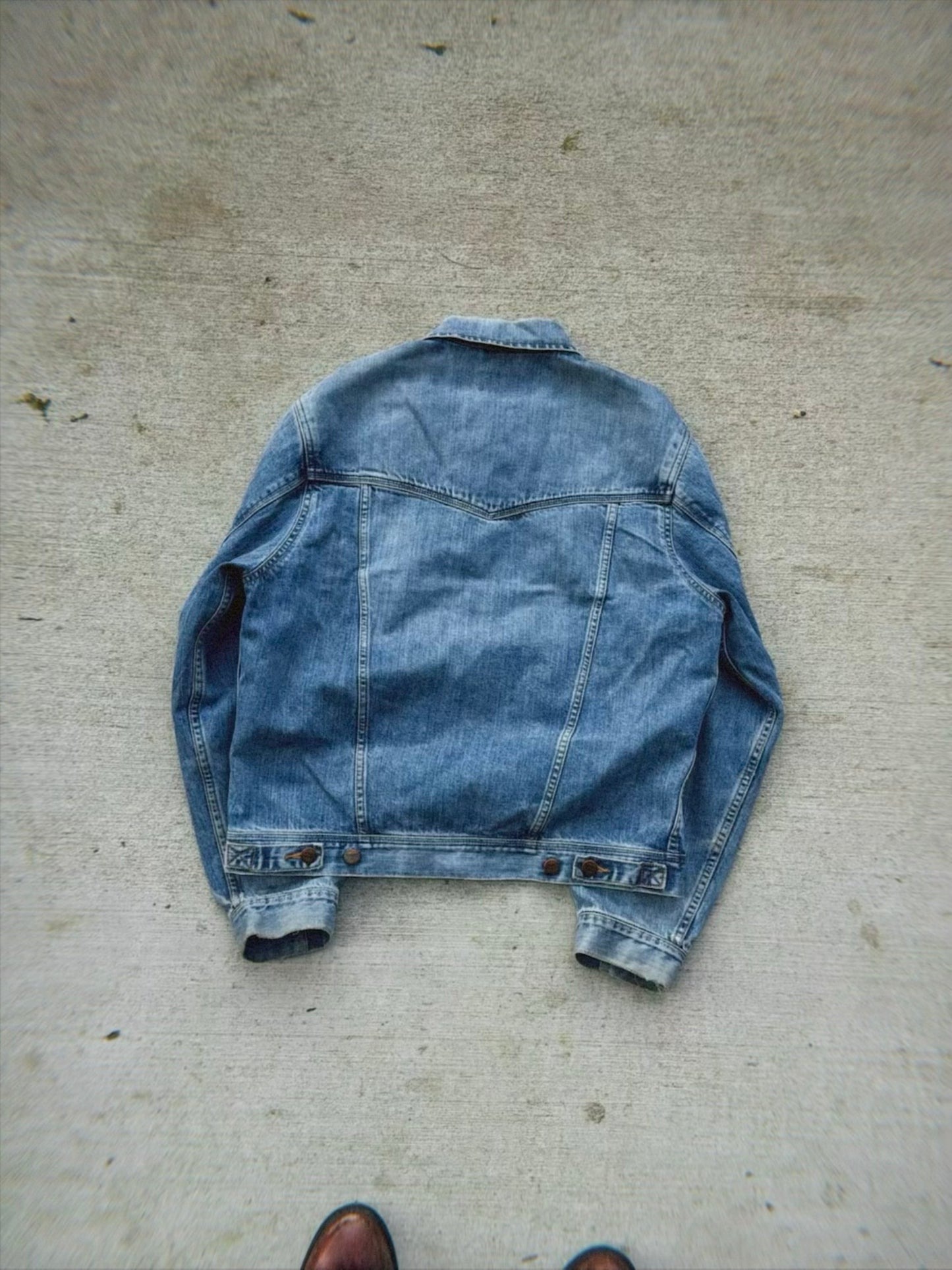 Wrangler denim jacket