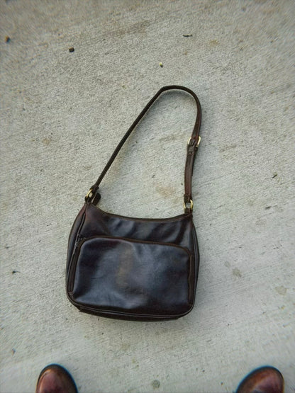 Rosetti leather bag