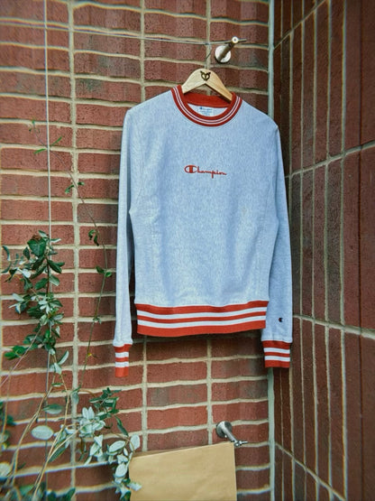 Champion reverse weave crewneck