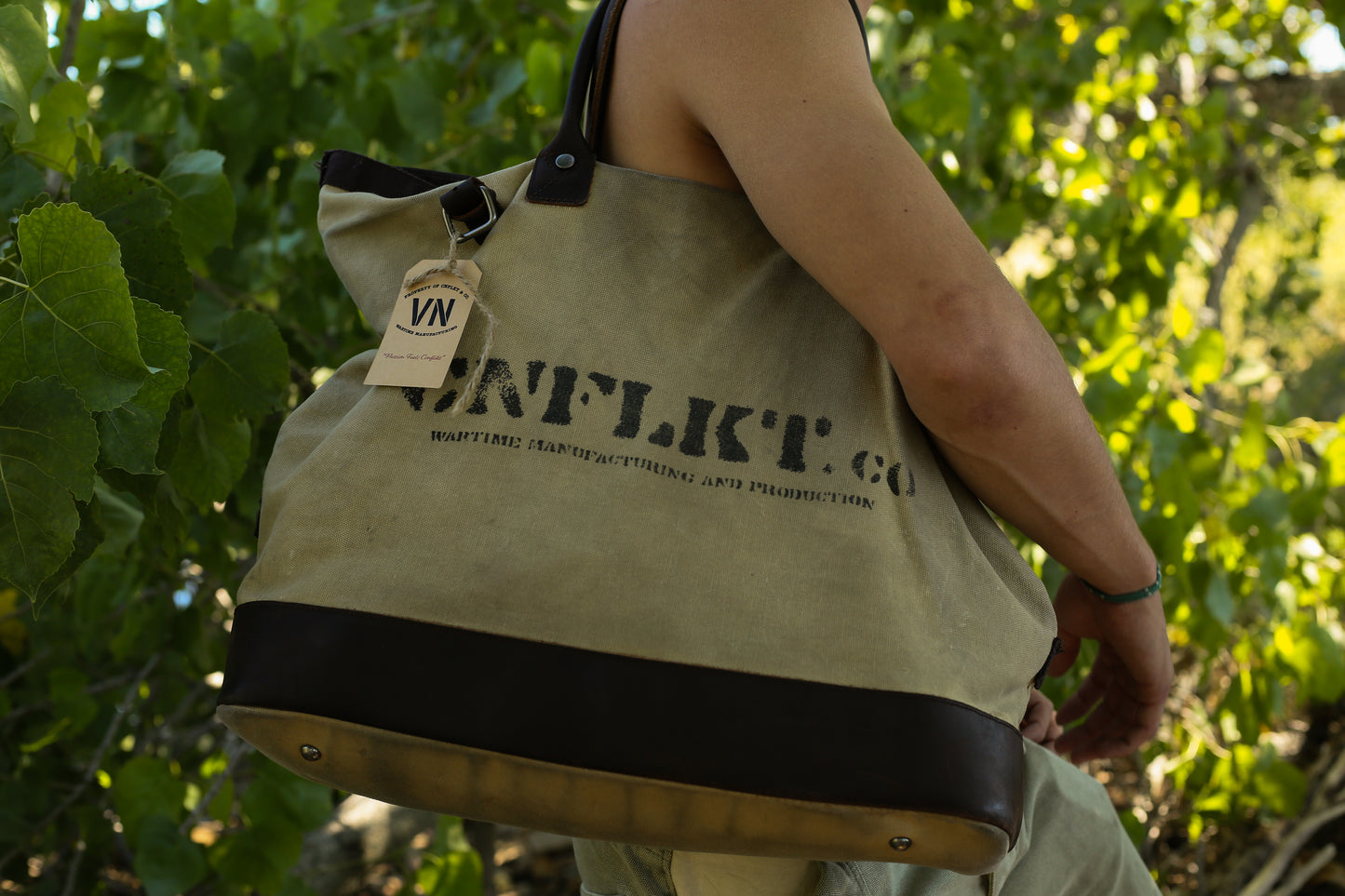 Transit Issue Lineman Bag