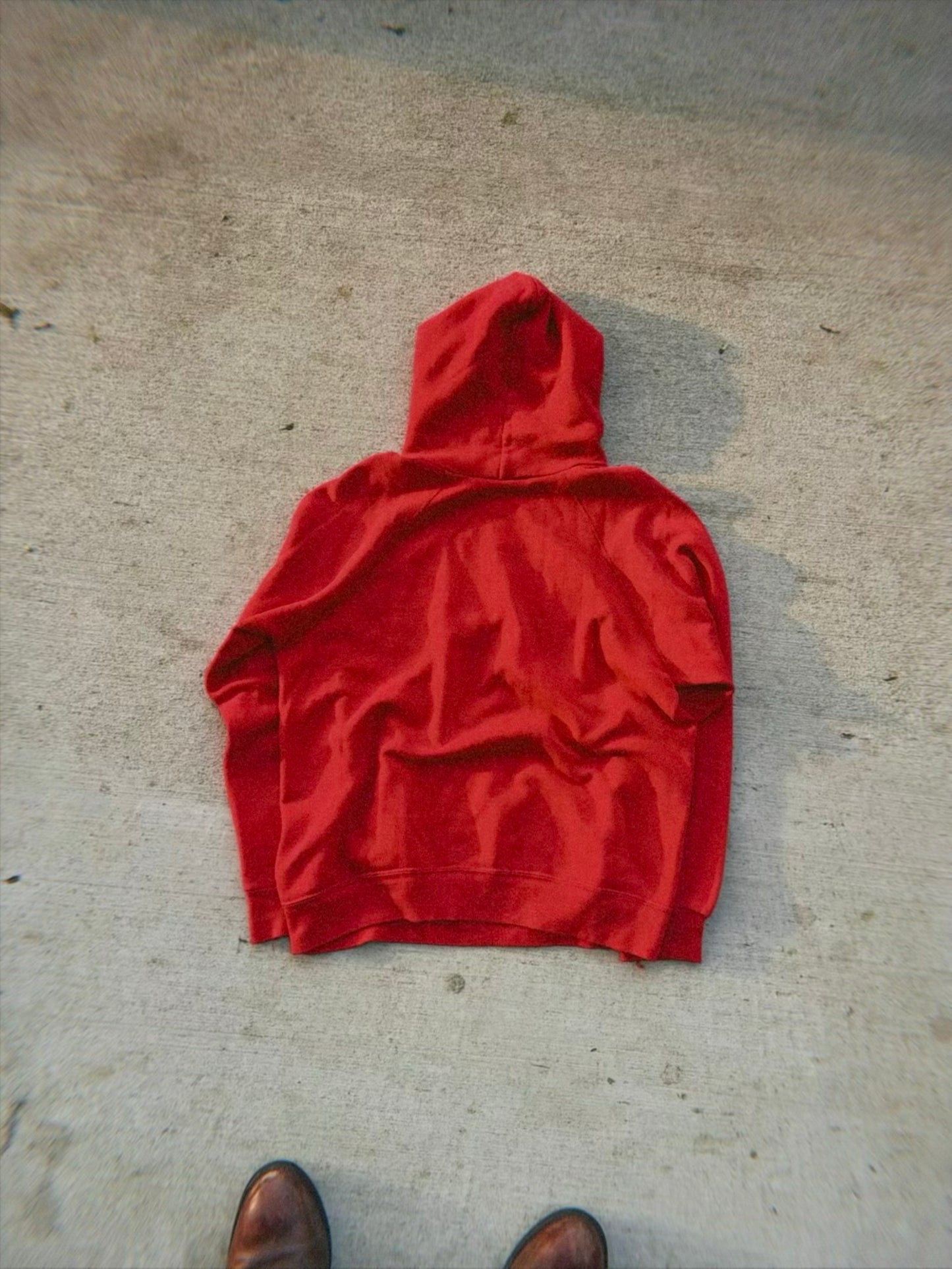 1983 Alemany high school hoodie