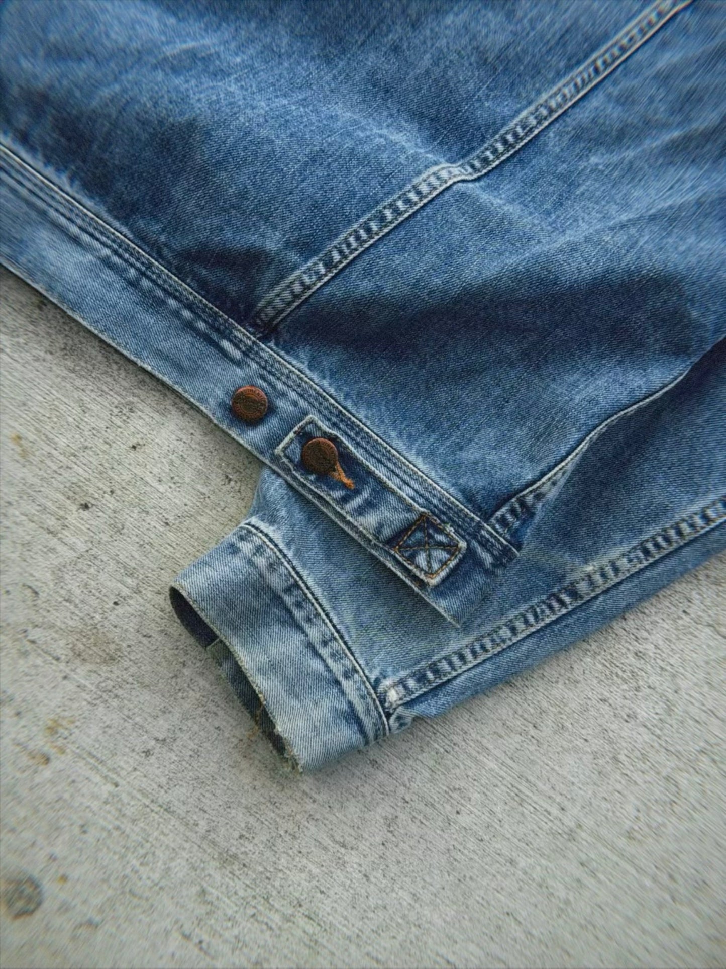 Wrangler denim jacket