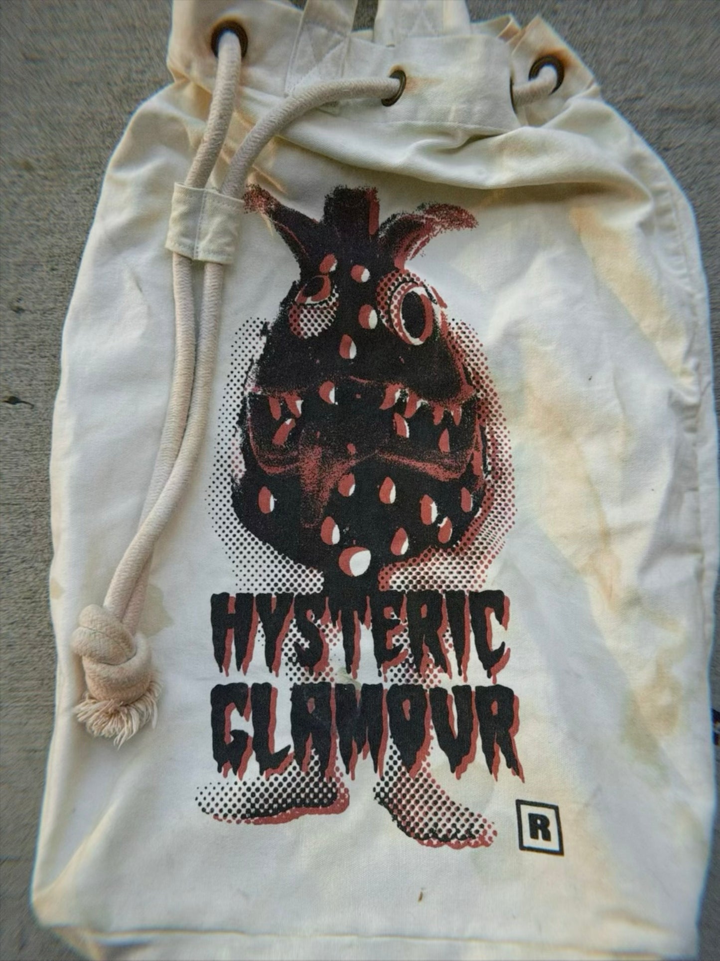 Hysteric Glamour Rucksack