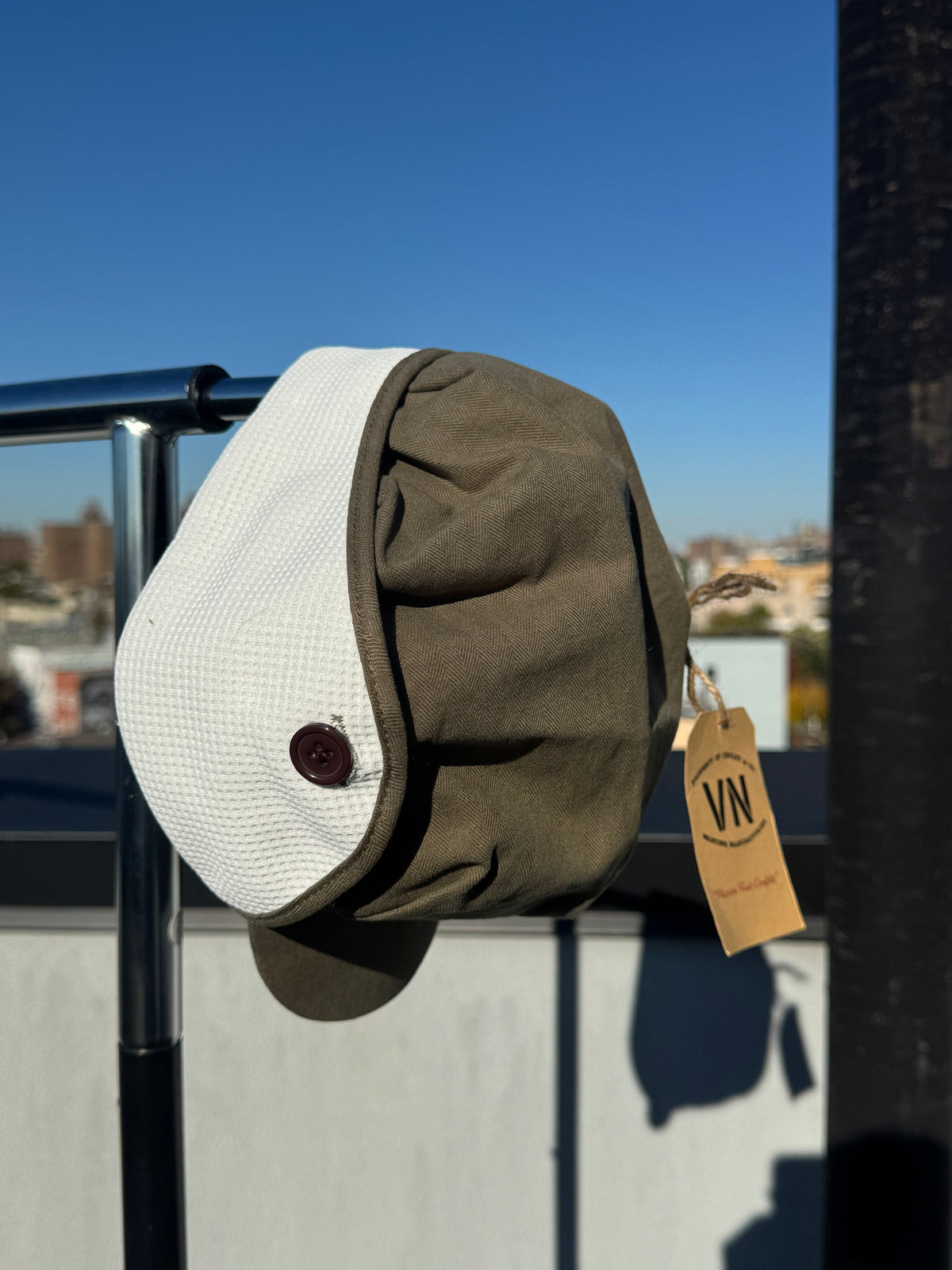 2nd LT Cap
