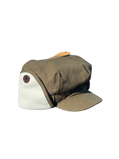 2nd LT Cap