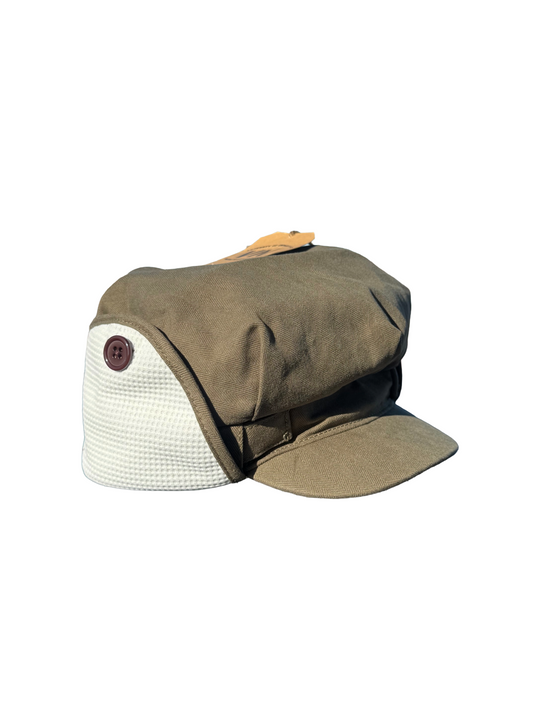 2nd LT Cap
