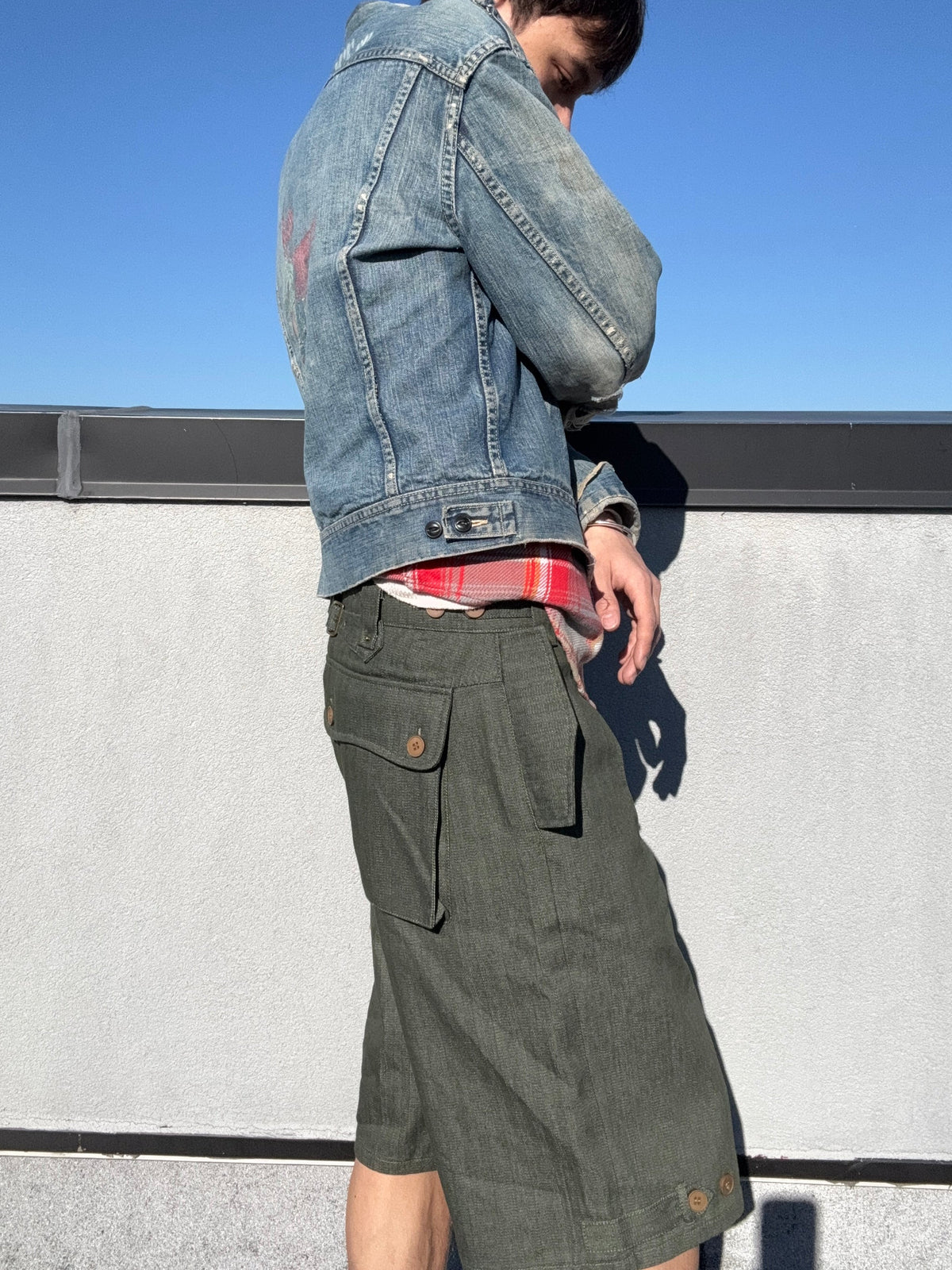 Tunnel Short (TS001)