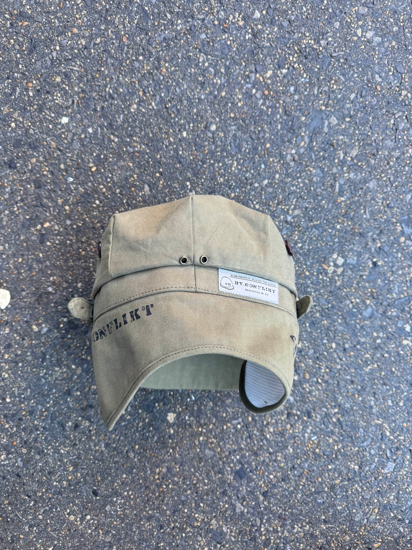 Second Lieutenant Cap