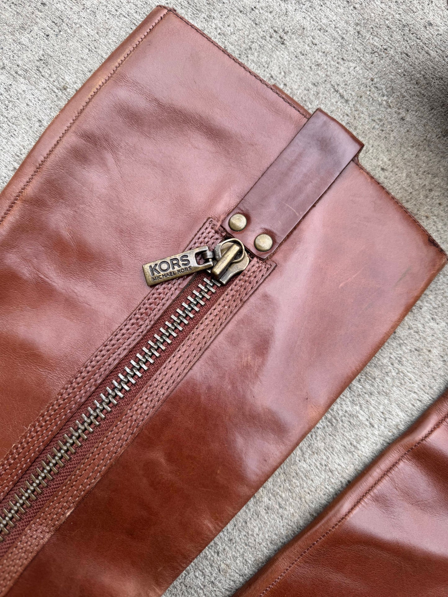 Michael Kors Womens Boots