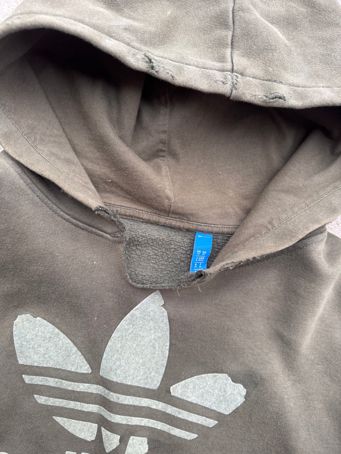 Vintage Addidas hoodie