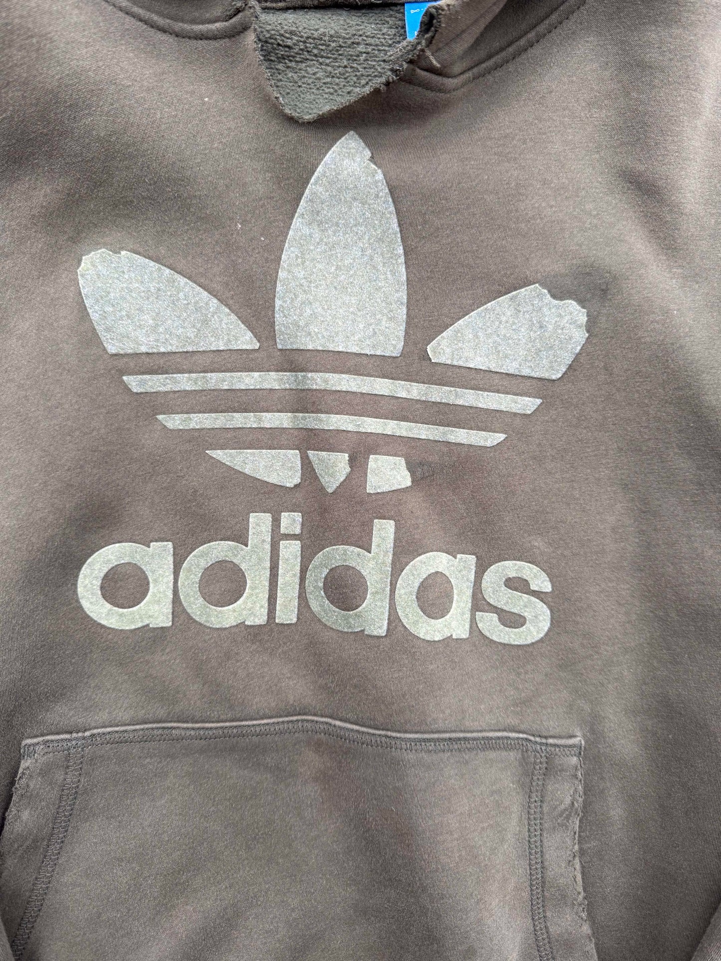 Vintage Addidas hoodie