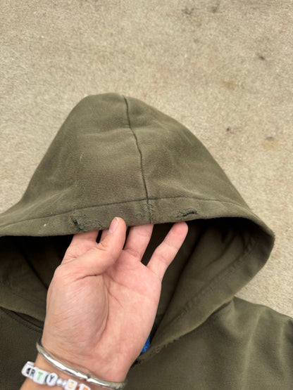 Vintage Addidas hoodie