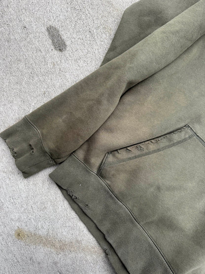 Vintage Addidas hoodie