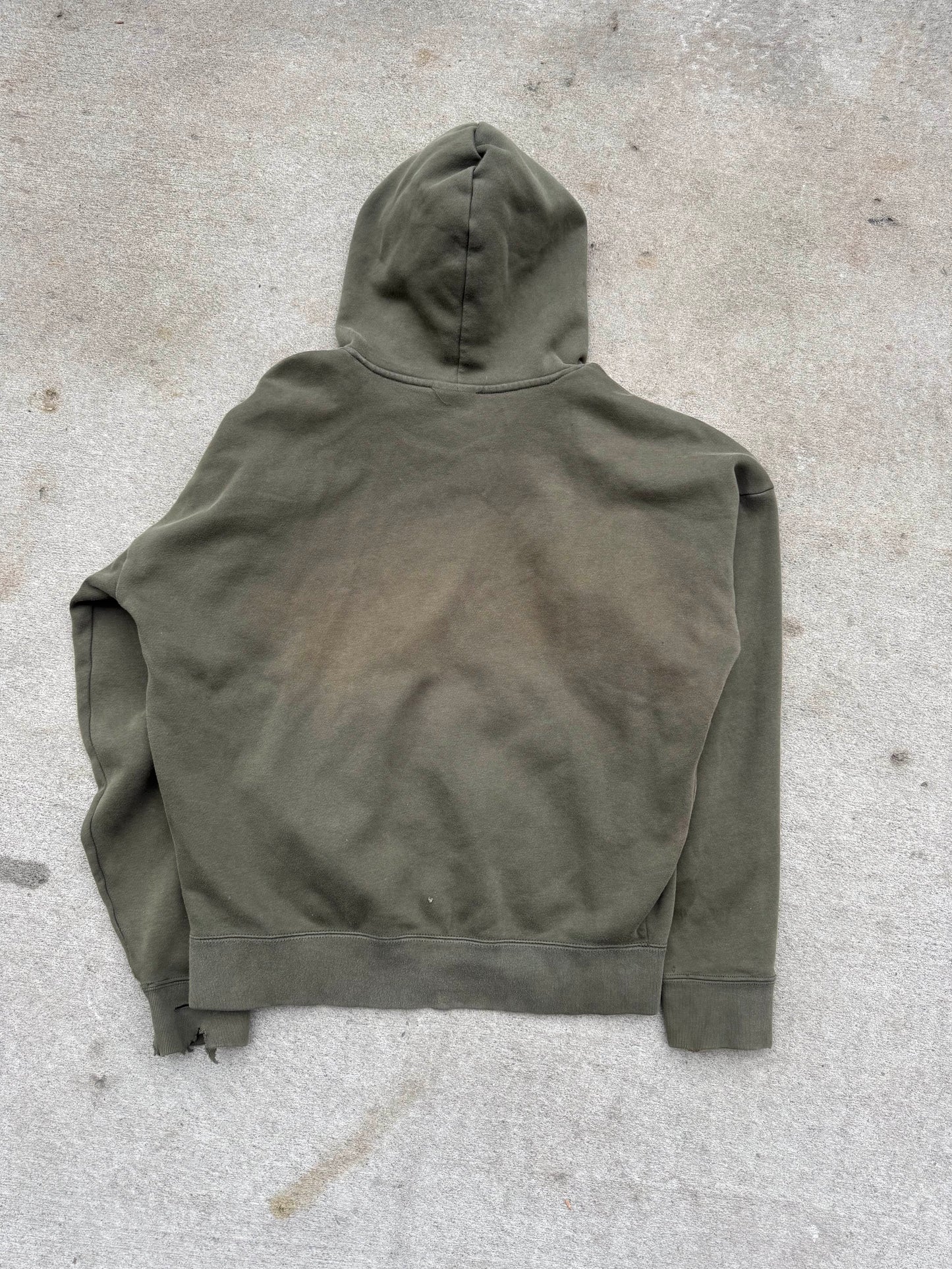 Vintage Addidas hoodie