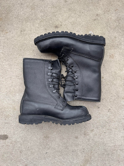 Cold weather military boots