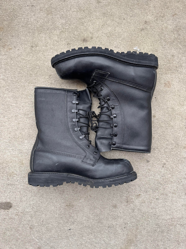 Cold weather military boots