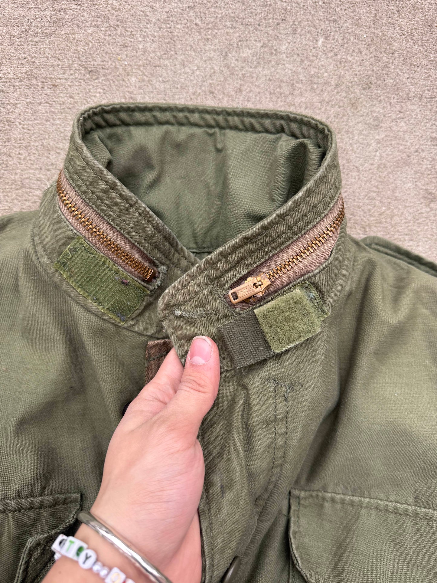 OG-107 Field Jacket