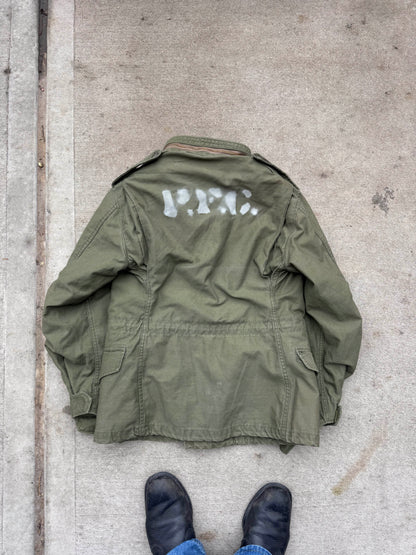 OG-107 Field Jacket