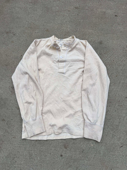 70's Military Issue Henley