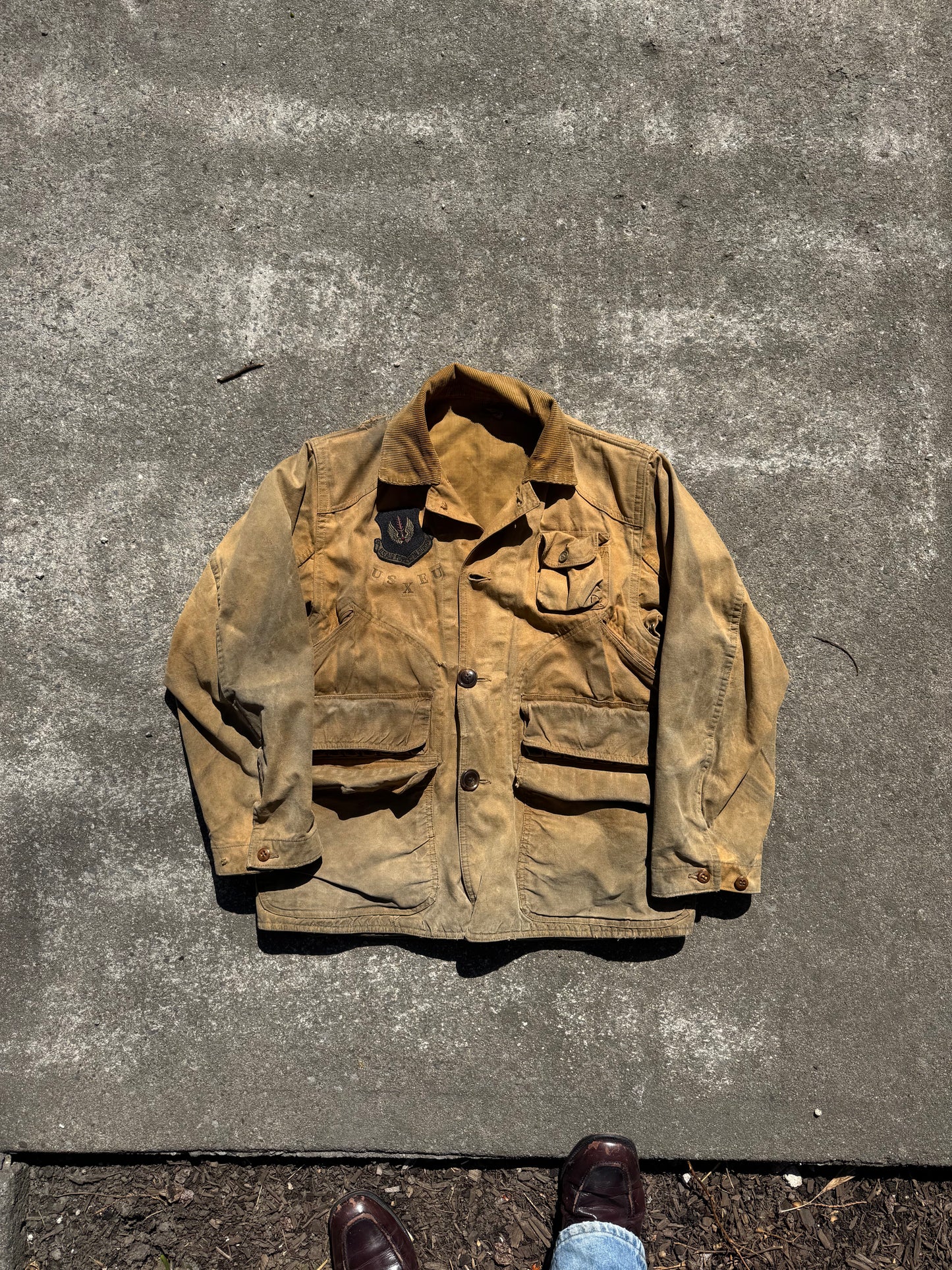 1940's Hunting Coat