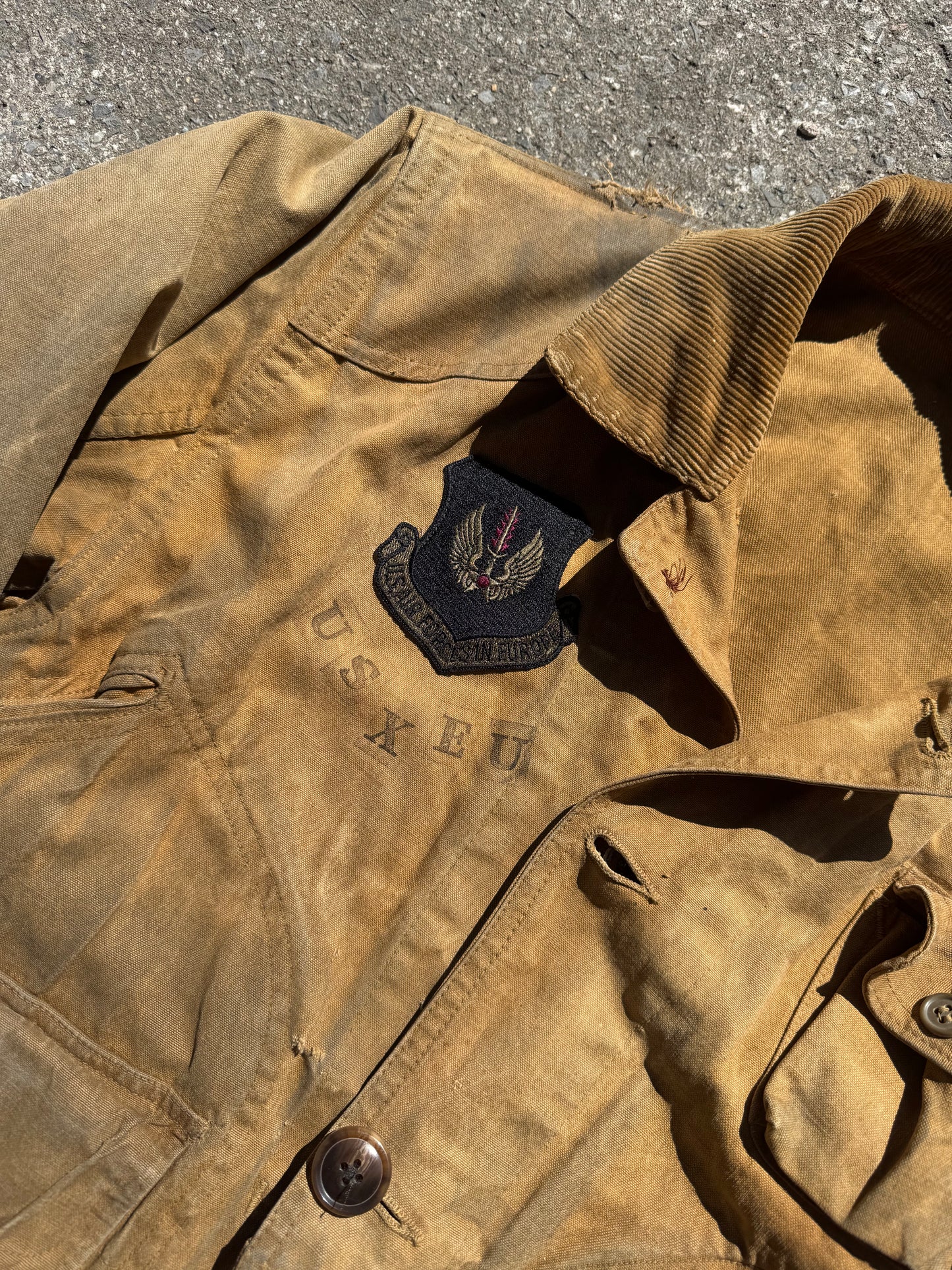 1940's Hunting Coat
