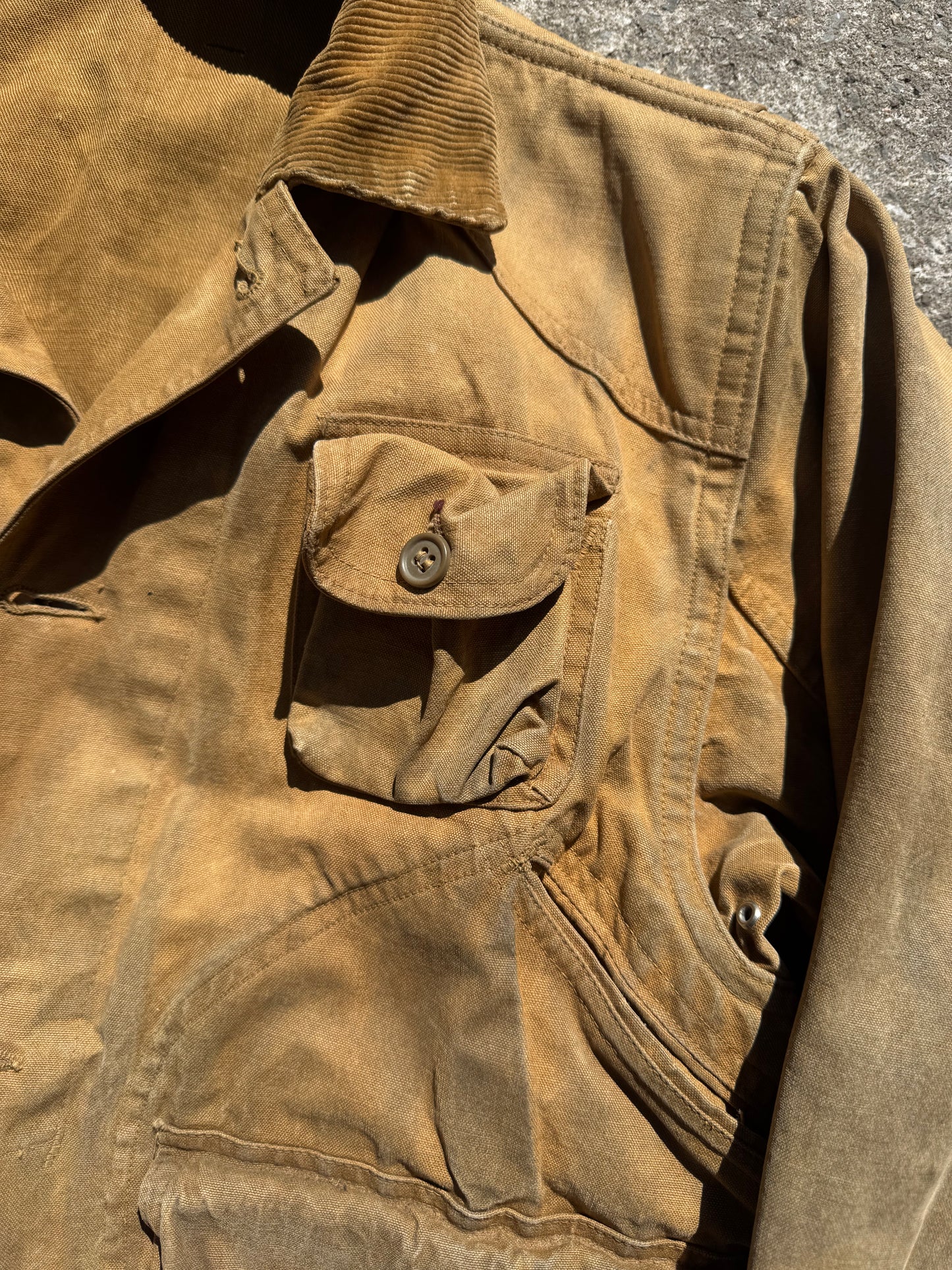 1940's Hunting Coat