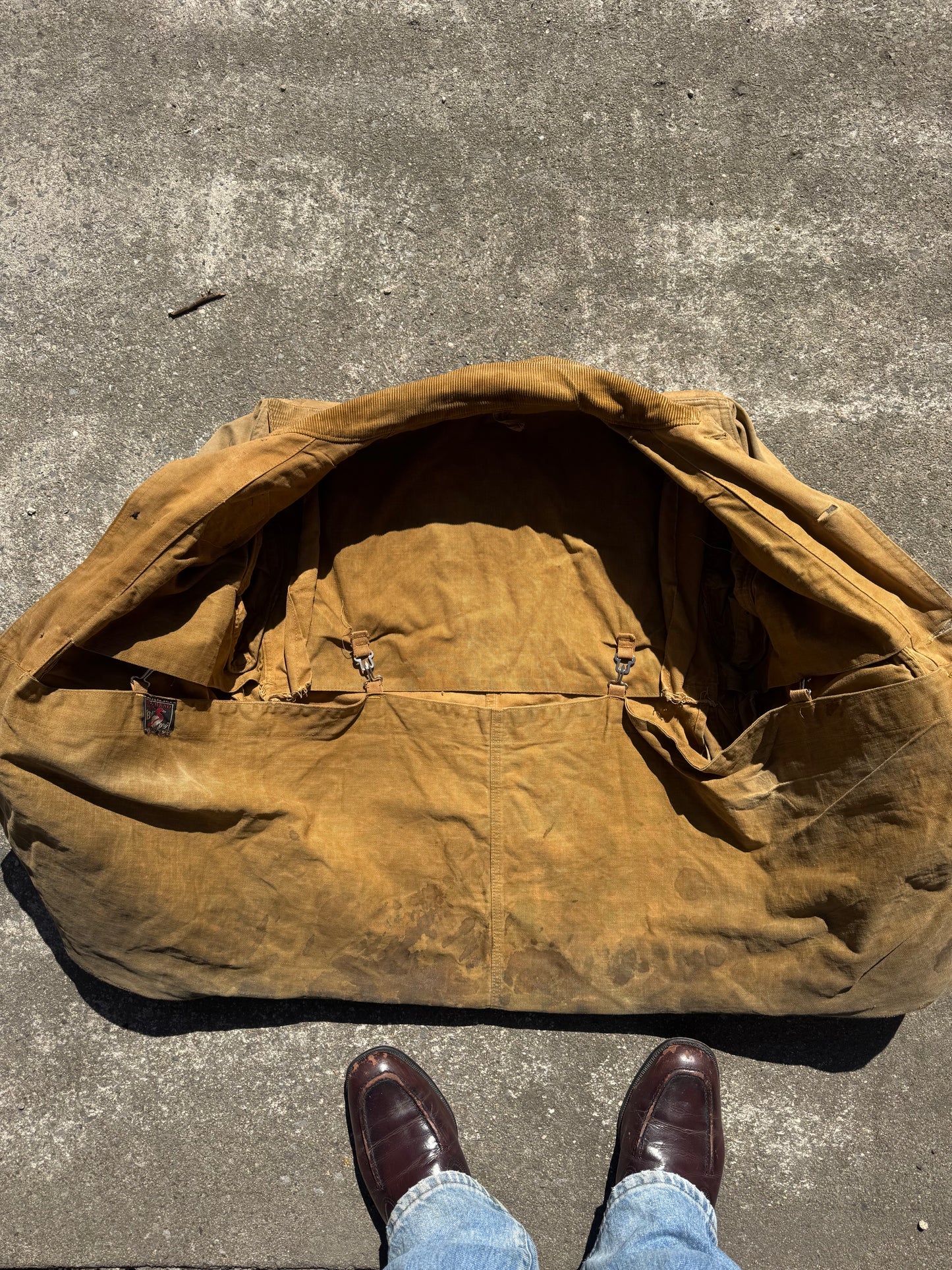 1940's Hunting Coat