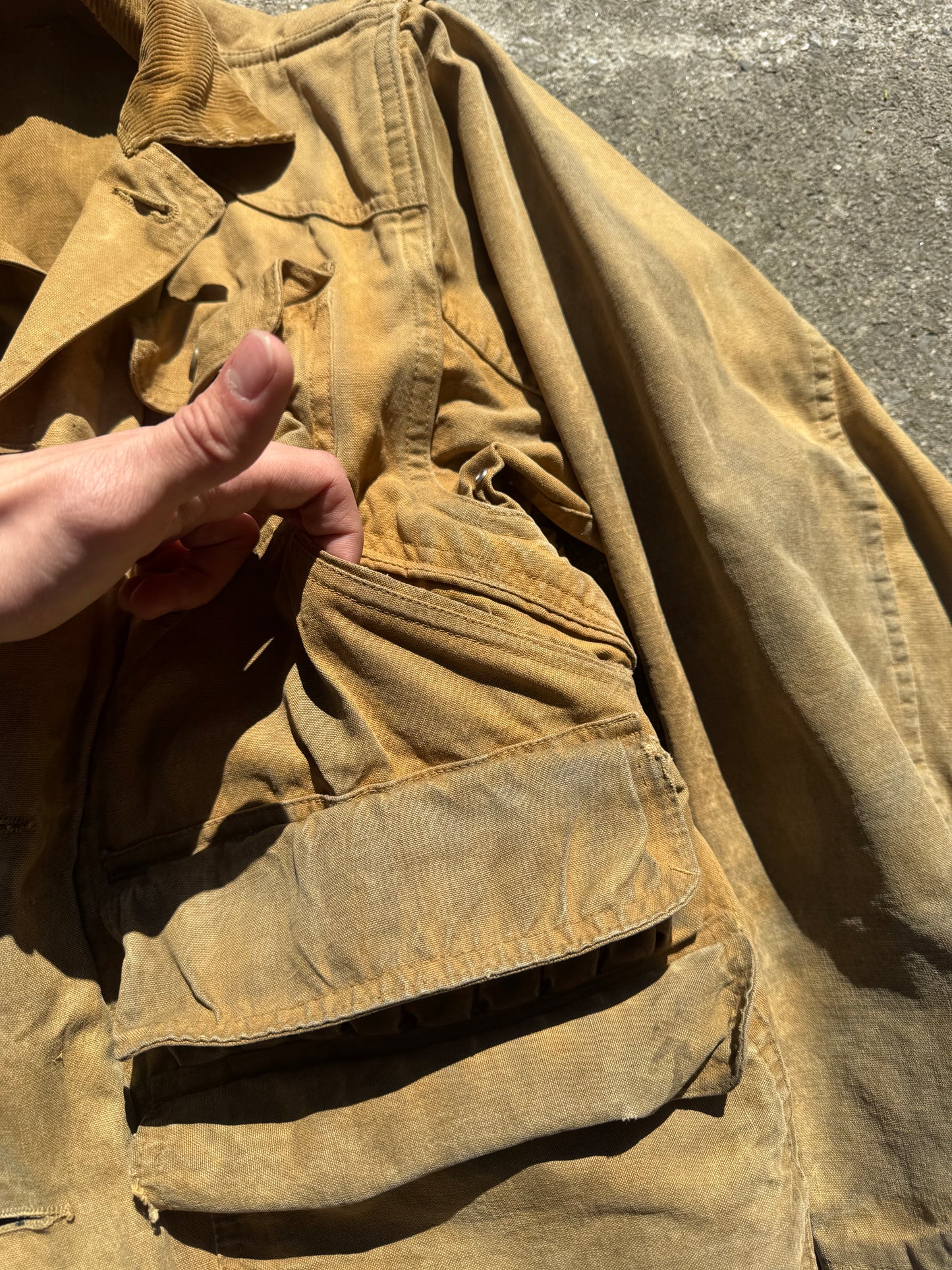 1940's Hunting Coat