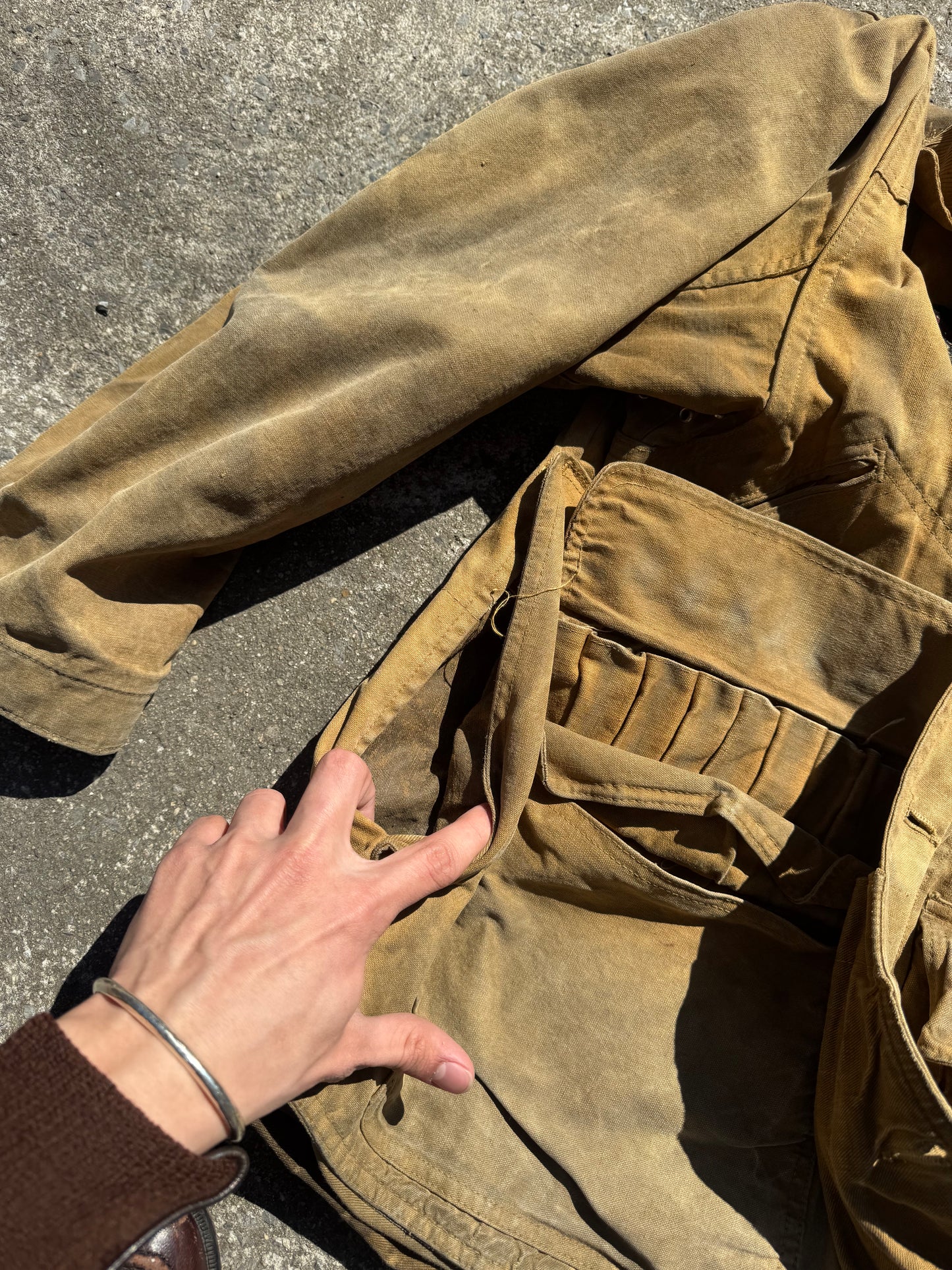 1940's Hunting Coat