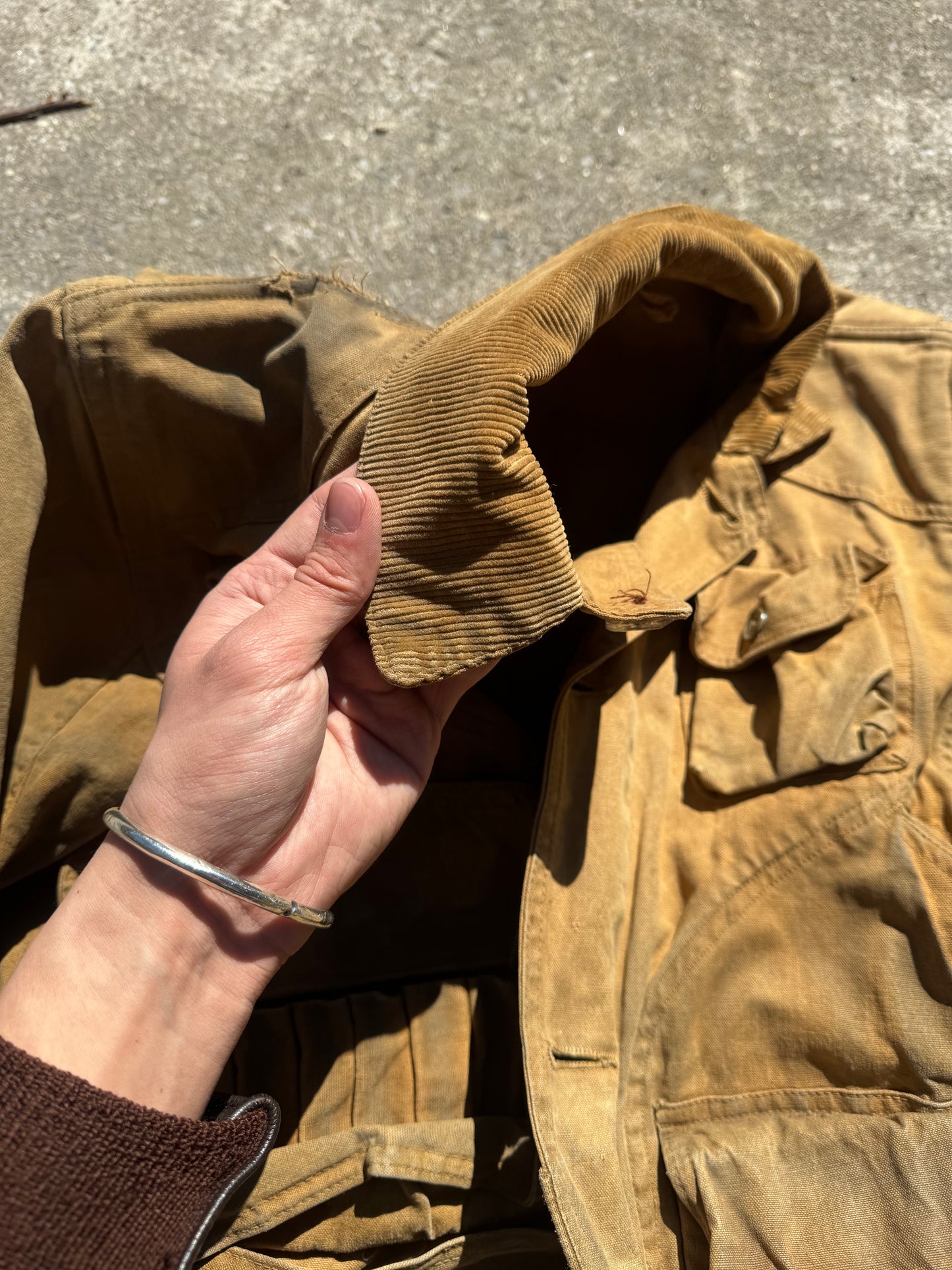 1940's Hunting Coat