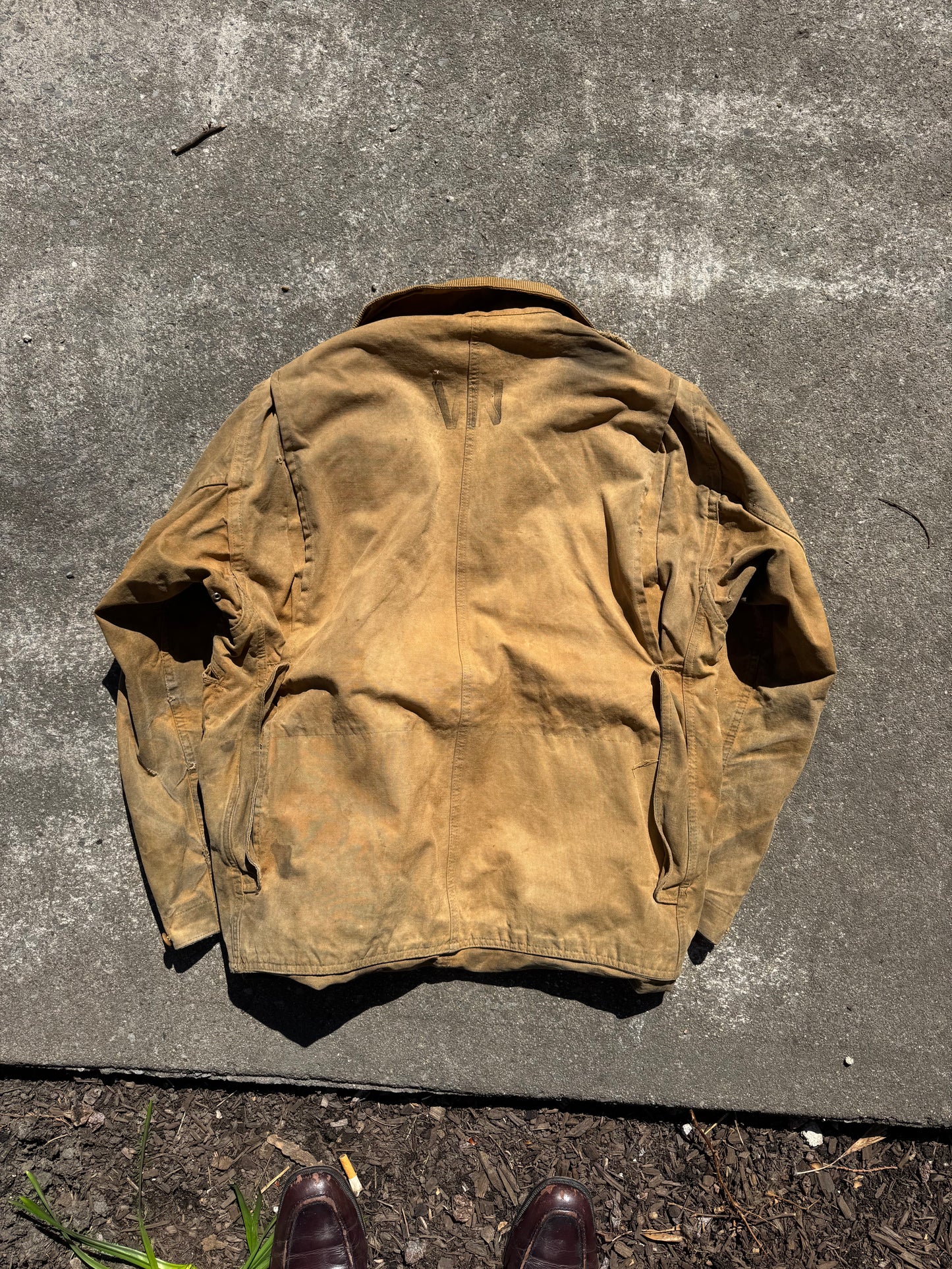 1940's Hunting Coat
