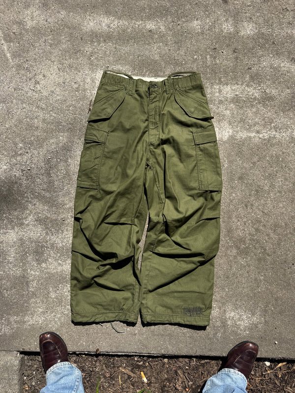 Korean War cargo pants