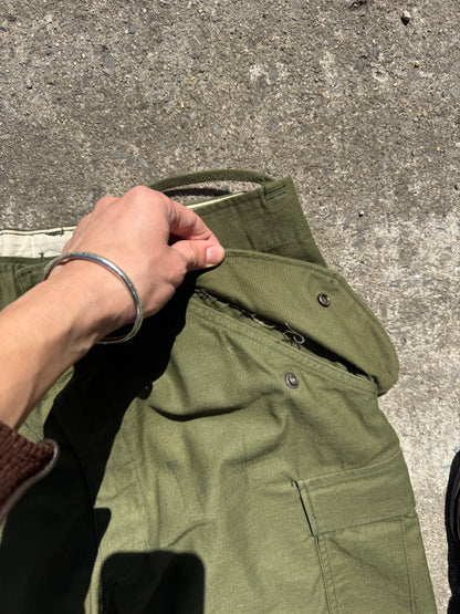 Korean War cargo pants
